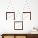 Ver imagem 3 de Espelho Cetro 20fre 20cm X 20cm