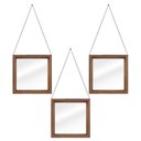 Ver imagem 1 de Espelho Cetro 20fre 20cm X 20cm