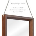 Ver imagem 2 de Espelho Cetro 20fre 20cm X 20cm