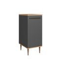 Ver imagem 3 de Balcão 40cm 1 Porta Isabelle