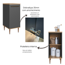 Ver imagem 6 de Balcão 40cm 1 Porta Isabelle