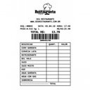 Ver imagem 2 de Combo Restaurante Balança 32 Kg Wind D3 e Impressora de Comandas Bivolt - Upx