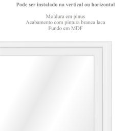 Espelho Elegant 150br 70cm X 150cm - 2