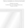 Espelho Elegant 150br 70cm X 150cm - 2