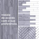 Ver imagem 5 de Piso Vinílico Autocolante - Impermeável - Modelos Variados