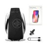 Carregador Suporte Veicular com Carregador Indução Qi Smart - 7