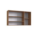 Ver imagem 4 de Armário Aéreo Triplo 3 Portas Greta