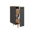 Ver imagem 3 de Balcão Porta Condimentos 20cm Isabelle