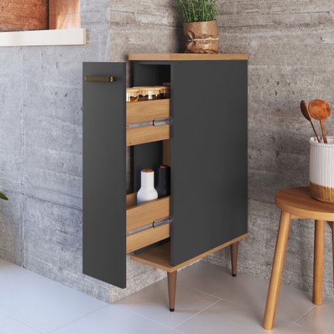 Balcão Porta Condimentos 20cm Isabelle