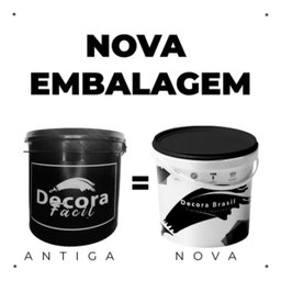 Cimento Queimado Rústico Decora Fácil Efeito Decorativo - 3.6l - Azul Petra - 6