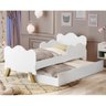 Mini Cama Angel com Auxiliar em Mdf - 1