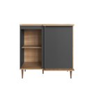 Ver imagem 7 de Balcão de Canto 1 Porta Isabelle