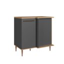 Ver imagem 4 de Balcão de Canto 1 Porta Isabelle