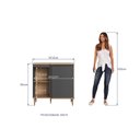 Ver imagem 5 de Balcão de Canto 1 Porta Isabelle