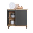 Ver imagem 3 de Balcão de Canto 1 Porta Isabelle