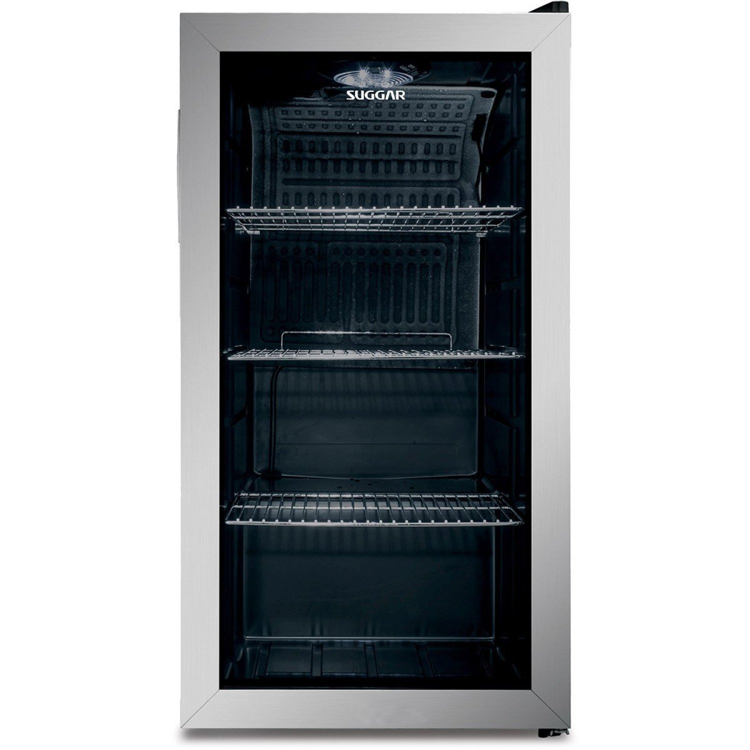 Frigobar 88L Inox 127V Suggar - 1