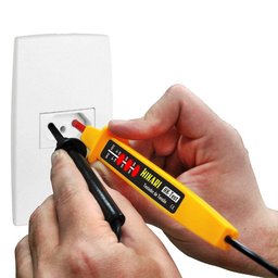 VOLTIMETRO VERIFICADOR DE VOLTAGEM MONALIZA AA - 2