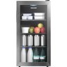 Frigobar 88L Inox 220V Suggar - 2