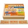 Dominó Conjunto Operação Matematica 4 Jogos - 4