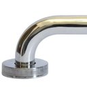 Ver imagem 3 de Alça Barra Apoio Kit 5 Uni Inox 70cm Acessibilidade