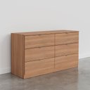 Ver imagem 6 de Cômoda 6 Gavetas Hera CabeCasa MadeiraOriginals