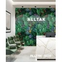 Ver imagem 3 de Papel Parede Decorativo Alltak Lavável Todos Modelos 60cmx1m - Estampado - Jardim Tropical