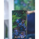 Ver imagem 2 de Papel Parede Decorativo Alltak Lavável Todos Modelos 60cmx1m - Estampado - Jardim Tropical