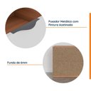 Ver imagem 4 de Cômoda 6 Gavetas Hera CabeCasa MadeiraOriginals