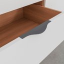 Ver mais imagens de Cômoda 6 Gavetas Hera CabeCasa MadeiraOriginals