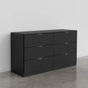 Ver imagem 6 de Cômoda 6 Gavetas Hera CabeCasa MadeiraOriginals