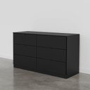 Ver imagem 5 de Cômoda 6 Gavetas Hera CabeCasa MadeiraOriginals