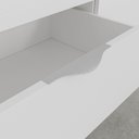 Ver mais imagens de Cômoda Planejada 6 Gavetas Hera CabeCasa MadeiraOriginals Branco/Algodão