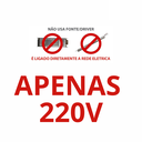 Ver imagem 4 de Fita Cob 252 Led's 10 Metros Ip44 220v 14w 3000k Liga Direto