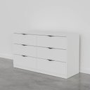 Ver imagem 5 de Cômoda 6 Gavetas Hera CabeCasa MadeiraOriginals