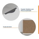 Ver imagem 4 de Cômoda 6 Gavetas Hera CabeCasa MadeiraOriginals