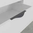 Ver mais imagens de Cômoda 6 Gavetas Hera CabeCasa MadeiraOriginals