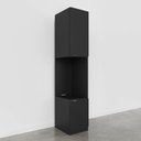 Ver imagem 3 de Mesa de Cabeceira Modular Direita 2 Portas 1 Gaveta Hera CabeCasa MadeiraOriginals