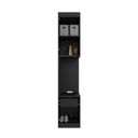 Ver imagem 5 de Mesa de Cabeceira Modular Esquerda 2 Portas 1 Gaveta Hera CabeCasa MadeiraOriginals Preto