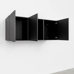 Ponte Modular 3 Portas Hera CabeCasa MadeiraMadeira - 10