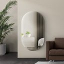 Ver imagem 1 de Espelho 70x40 Oval E07 Incolor