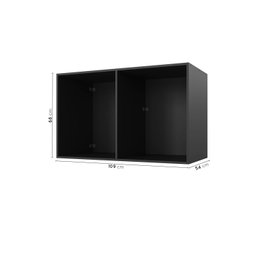 Ponte Modular 2 Portas Hera CabeCasa MadeiraMadeira - 4