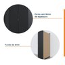 Guarda Roupa de Canto Closet Modular com 6 Prateleiras Hera CabeCasa MadeiraMadeira - 8