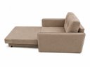 Ver imagem 1 de Poltrona Cama Solteiro 2 em 1 Conforto, Elegância Veludo:Capuccino