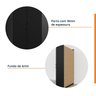 Guarda Roupa de Canto Closet Modular com 6 Prateleiras Hera CabeCasa MadeiraMadeira - 8