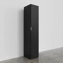 Ver imagem 3 de Guarda Roupa 1 Porta 6 Prateleiras Hera CabeCasa MadeiraOriginals