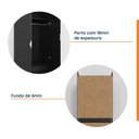 Ver mais imagens de Guarda-Roupa 2 Portas Cabideiro 2 Gavetas Hera CabeCasa MadeiraOriginals