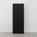 Ver mais imagens de Sapateira Planejada 2 Portas Hera CabeCasa MadeiraOriginals Preto