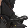 Carrinho de Bebê Passeio Galzerano Romano 1035 de 0 Meses até 15kg Preto com Cobre - 4