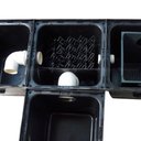 Ver mais imagens de Separador de Água e Óleo 1000L/h com Caixa de Inspeção e Areia