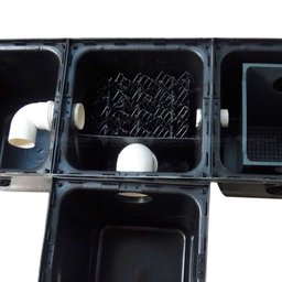 Separador de Água e Óleo 1000L/h com Caixa de Inspeção e Areia - 8